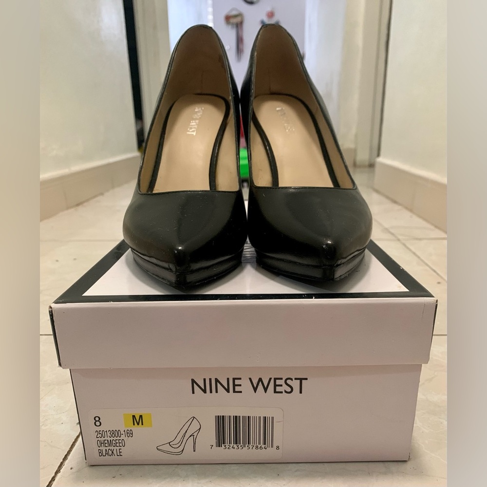 Nine West Woman High Heels 8